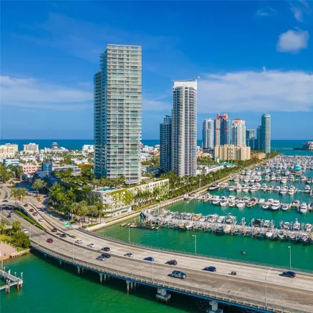 Rent this 2 bed condo on ICON at South Beach in 450 Alton Road, Miami Beach