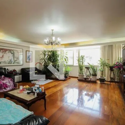 Buy this 4 bed apartment on Rua Afonso Pena 357 in Bairro da Luz, São Paulo - SP
