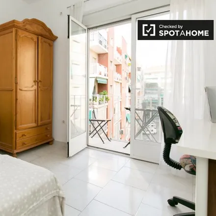 Rent this 5 bed room on Calle Recogidas in 18002 Granada, Spain