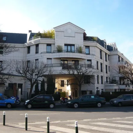Rent this 1 bed apartment on 37 Avenue Joffre in 92250 La Garenne-Colombes, France