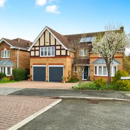 Buy this 5 bed house on Dover Close in Grantham, NG31 8TF