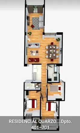 Buy this 3 bed apartment on Metro in Avenida Universitaria, Comas