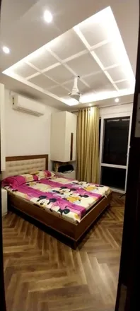 Rent this 3 bed apartment on unnamed road in Sector 5, Dwarka - 110075