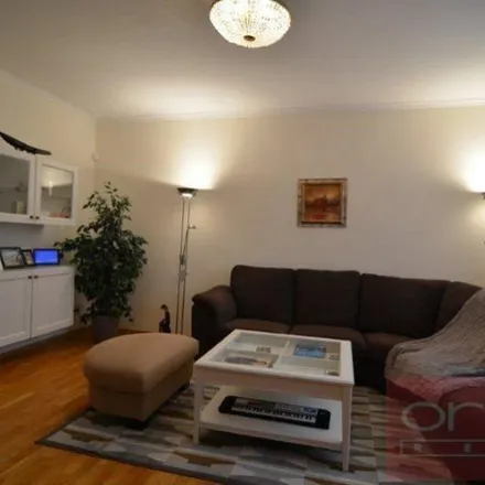 Rent this 6 bed apartment on Na Míčánce 964/5 in 160 00 Prague, Czechia