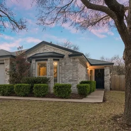 Rent this 3 bed house on 1514 Lobo Mountain Lane in Round Rock, TX 78664