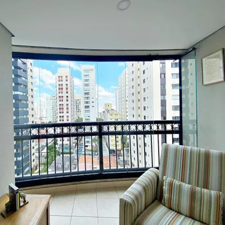 Buy this 3 bed apartment on Delícias do Moinho in Rua Potenji, Chácara Inglesa