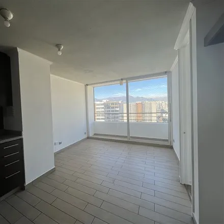 Rent this 1 bed apartment on Zaragoza 191 in 824 0000 La Florida, Chile