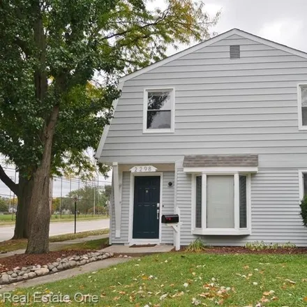 Rent this 4 bed house on 2298 Browning Street in Ferndale, MI 48220