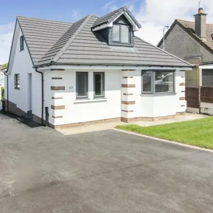 Buy this 4 bed house on Cefn Y Bryn in Deganwy, LL30 1NH