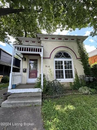 Buy this 2 bed house on 914 Franklin Street in Louisville, KY 40206