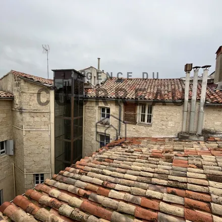 Rent this 1 bed apartment on 5 Place des Martyrs de la Résistance in 34062 Montpellier, France