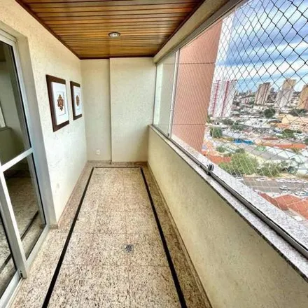 Buy this 2 bed apartment on Rua Pedro Celestino 1331 in Centro, Campo Grande - MS
