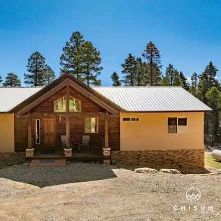 Image 3 - 99 Comanche Circle, Angel Fire, Colfax County, NM 87710, USA - House for sale
