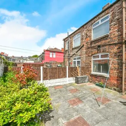 Image 5 - Corona Road, Liverpool, L13 6SA, United Kingdom - Townhouse for sale