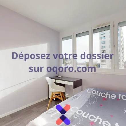Image 6 - Bâtiment 10, 95 Résidence du Bois Saint-Louis, 44700 Orvault, France - Apartment for rent