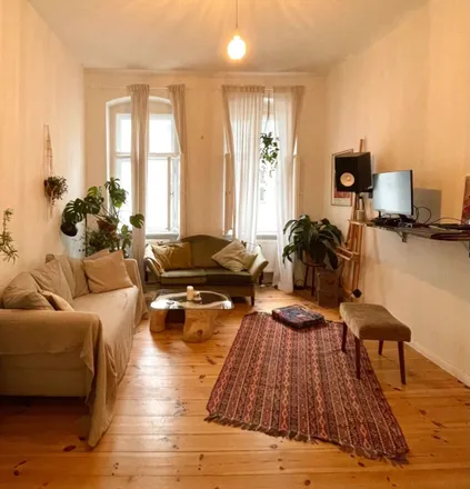 Rent this 2 bed apartment on Lichtenrader Straße 36 in 12049 Berlin, Germany