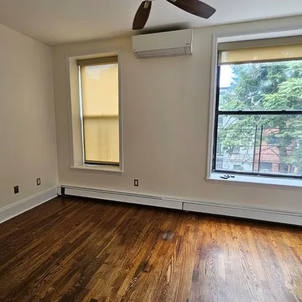 Rent this 1 bed apartment on 624 Monroe Street in New York, NY 11221