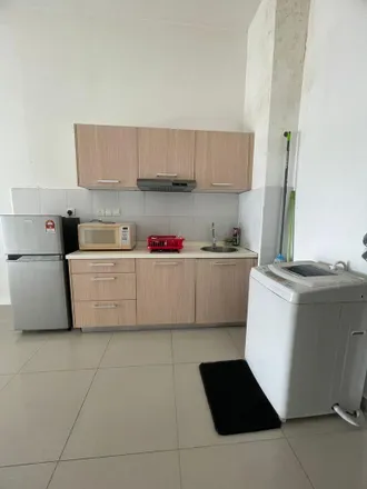Rent this 2 bed apartment on DPulze Shopping Centre in Persiaran Multimedia, Cyber 12