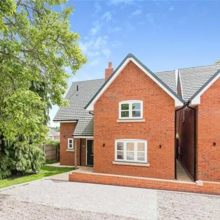 Buy this 3 bed house on Gaialands Crescent in Lichfield, WS13 7LU