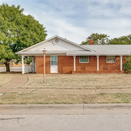 Buy this 3 bed house on 501 East Mustang Street in Crowley, TX 76036