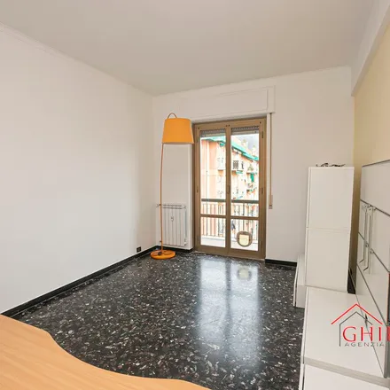 Rent this 6 bed apartment on San Giovanni Battista in Via Giovanni Arrivabene, 16154 Genoa Genoa
