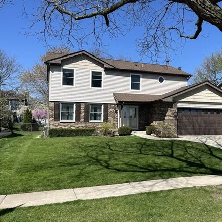 Image 1 - 946 West Point Drive, Schaumburg, IL 60193, USA - House for sale