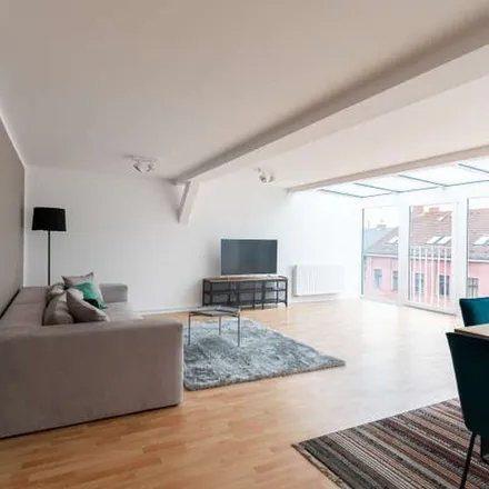 Rent this 1 bed apartment on Spätkauf 54 in Gneisenaustraße 19, 10961 Berlin