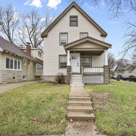 Buy this studio house on 2202 North 55th Street in Milwaukee, WI 53208