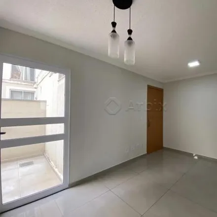 Rent this 1 bed apartment on Avenida São Jerônimo in Jardim Paulistano, Americana - SP