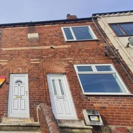 Rent this 2 bed house on Double Dragon in 21 Leeds Road, Castleford
