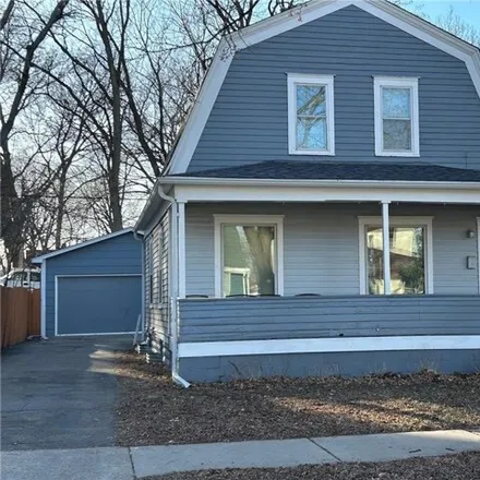 Image 1 - 4116 Clinton Avenue South, Minneapolis, MN 55409, USA - House for sale