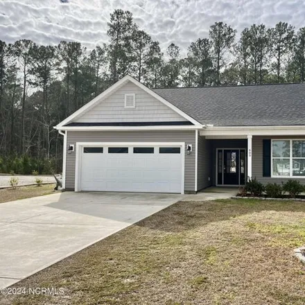 Buy this 3 bed house on 99 Lighthouse Cove Loop in Carolina Shores, Brunswick County