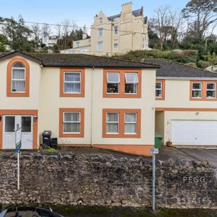 Buy this 2 bed apartment on Torwood Gardens Road in Torquay, TQ1 1EG