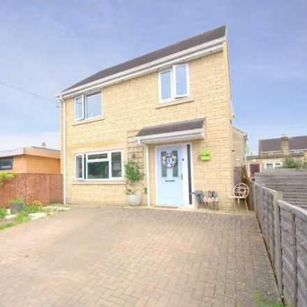 Buy this 3 bed house on Curtis Orchard in Broughton Gifford, SN12 8PU
