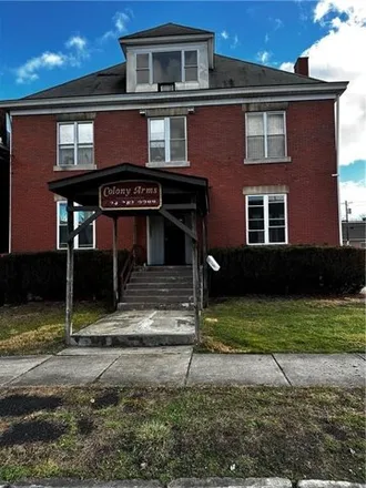 Rent this 1 bed apartment on 279 West Locust Street in Butler, PA 16001