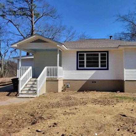 Rent this 3 bed house on 9711 Red Lane Drive in Woodcrest, Birmingham