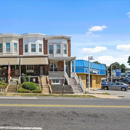Buy this 3 bed townhouse on 4111 Falls Road in Baltimore, MD 21211