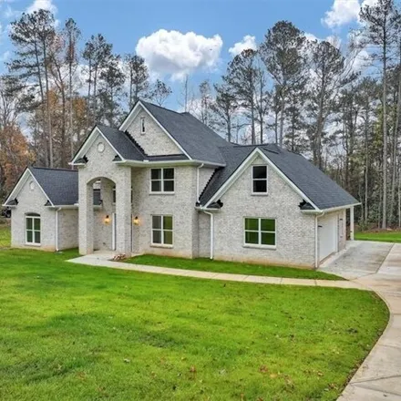 Buy this 5 bed house on 8230 Greenview Drive in Clayton County, GA 30236
