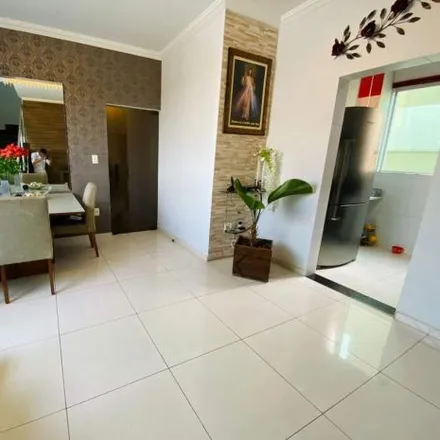 Rent this 3 bed apartment on ilha do cabral in Ressaca, Contagem - MG