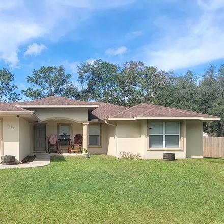 Buy this 4 bed house on 9918 North Langdon Road in Citrus County, FL 34434
