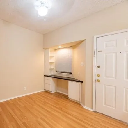 Rent this 1 bed apartment on 2818 Nueces Street in Austin, TX 78705