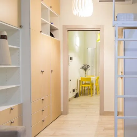 Rent this 1 bed apartment on Via Filippo Juvara in 20129 Milan MI, Italy