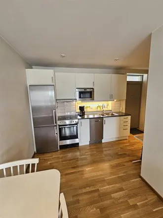 Rent this 1 bed condo on Optimusvägen 15 in 194 34 Upplands Väsby, Sweden