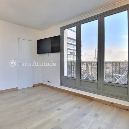 Rent this 1 bed apartment on 154b Rue de Vaugirard in 75015 Paris, France