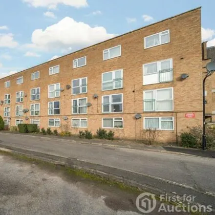 Buy this 2 bed apartment on The Danes in Basingstoke, RG21 7PQ