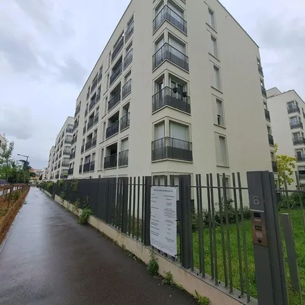 Image 5 - 40 Rue Saint Gervais, 69008 Lyon, France - Apartment for rent