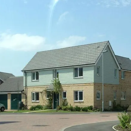 Buy this 4 bed house on 42 Vickers Way in Cambourne, CB23 6EP