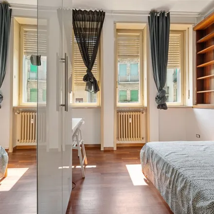 Rent this 1 bed apartment on Corso di Porta Romana 40 in 20122 Milan MI, Italy