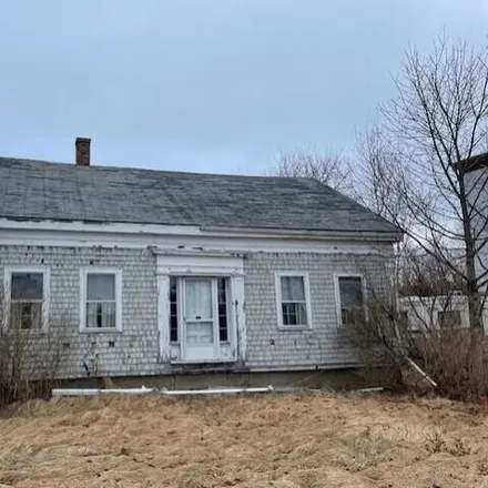 Buy this 4 bed house on 1283 Main Street in Harrington, ME 04643