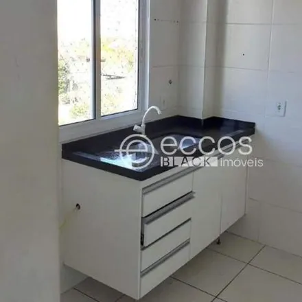 Buy this 2 bed apartment on Rua Sebastiana Arantes Fonseca in Segismundo Pereira, Uberlândia - MG